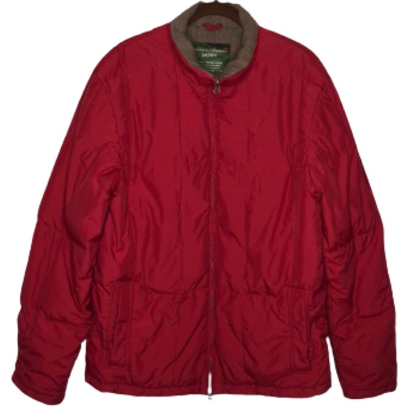 Eddie Bauer Other - Eddie Bauer Quilted Goose Down Filled Jacket